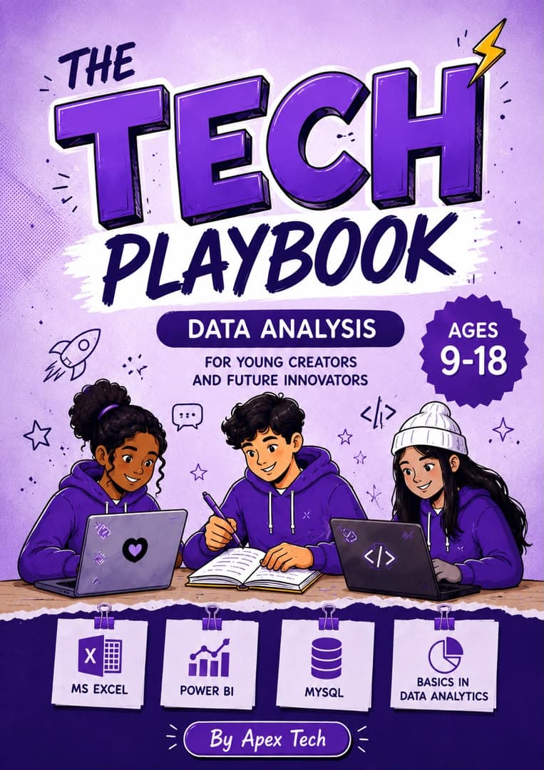 Cover of Data Analysis Workbook